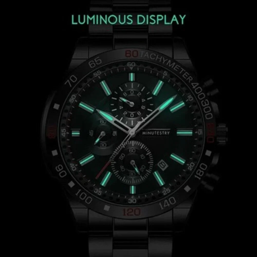 Personalized Mens Watch, Boyfriend Gift, Anniversary Gift
